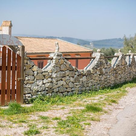 Villa Calma Vieste Eksteriør billede