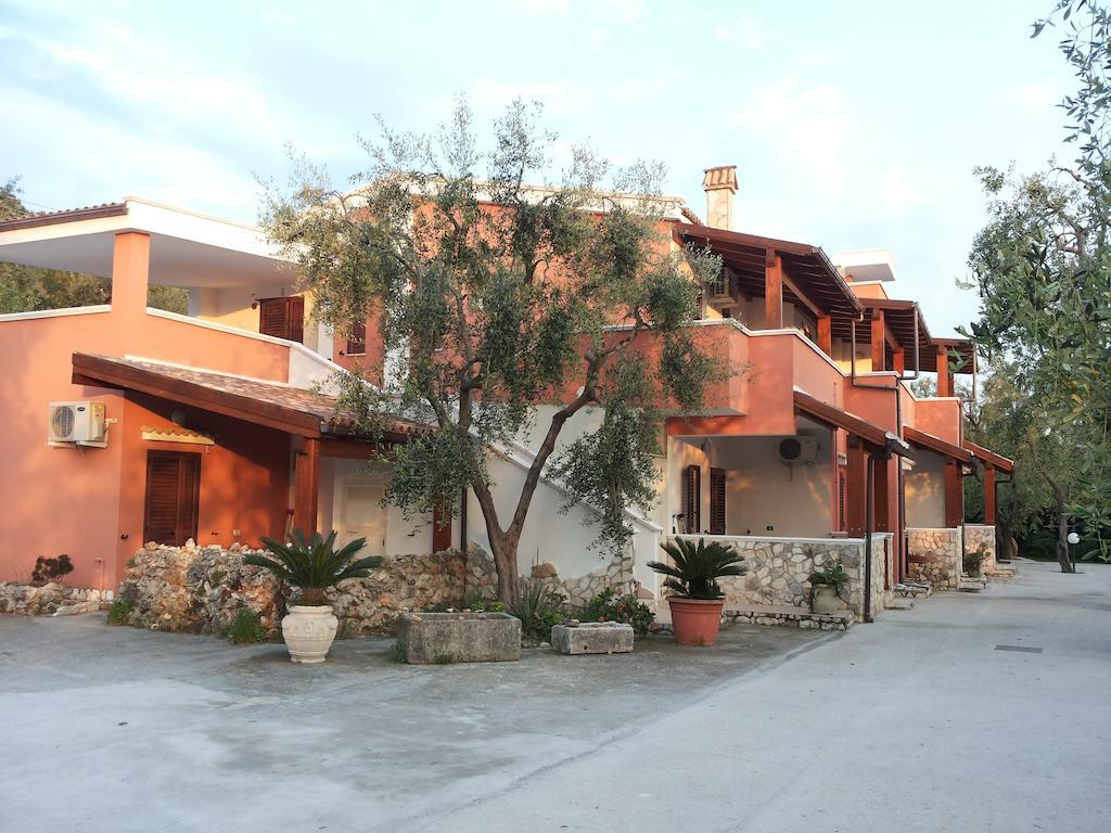 Villa Calma Vieste Eksteriør billede