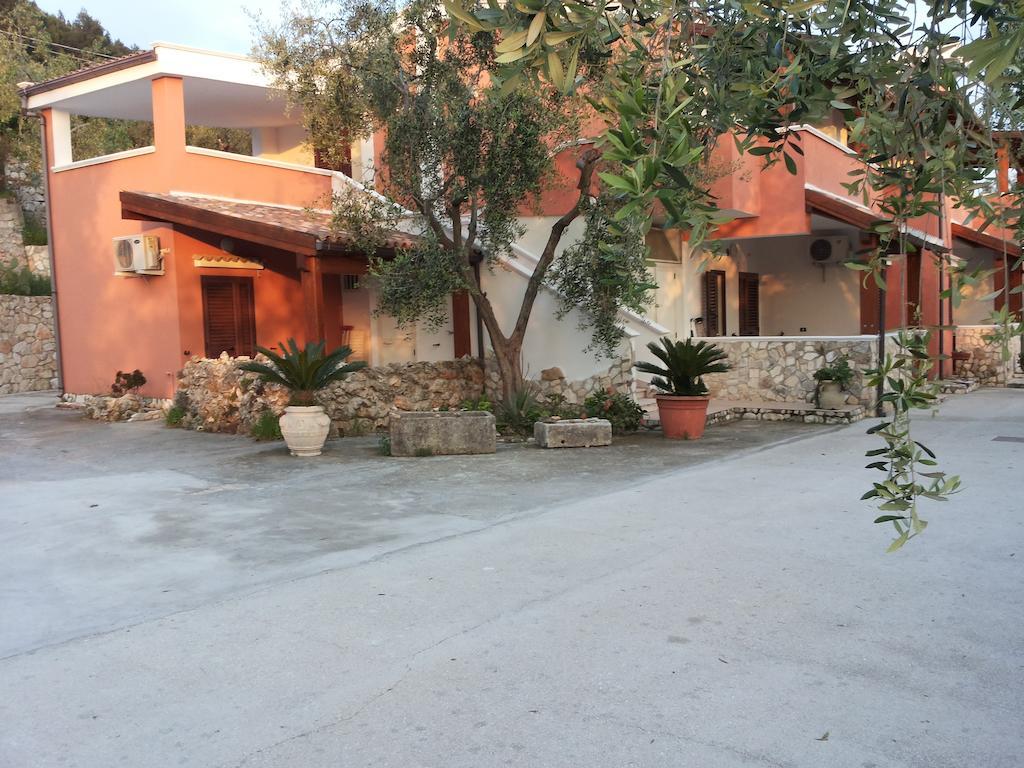 Villa Calma Vieste Eksteriør billede