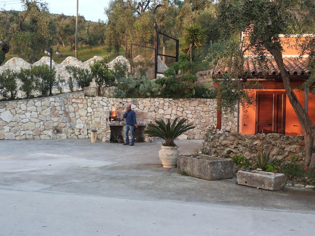 Villa Calma Vieste Eksteriør billede