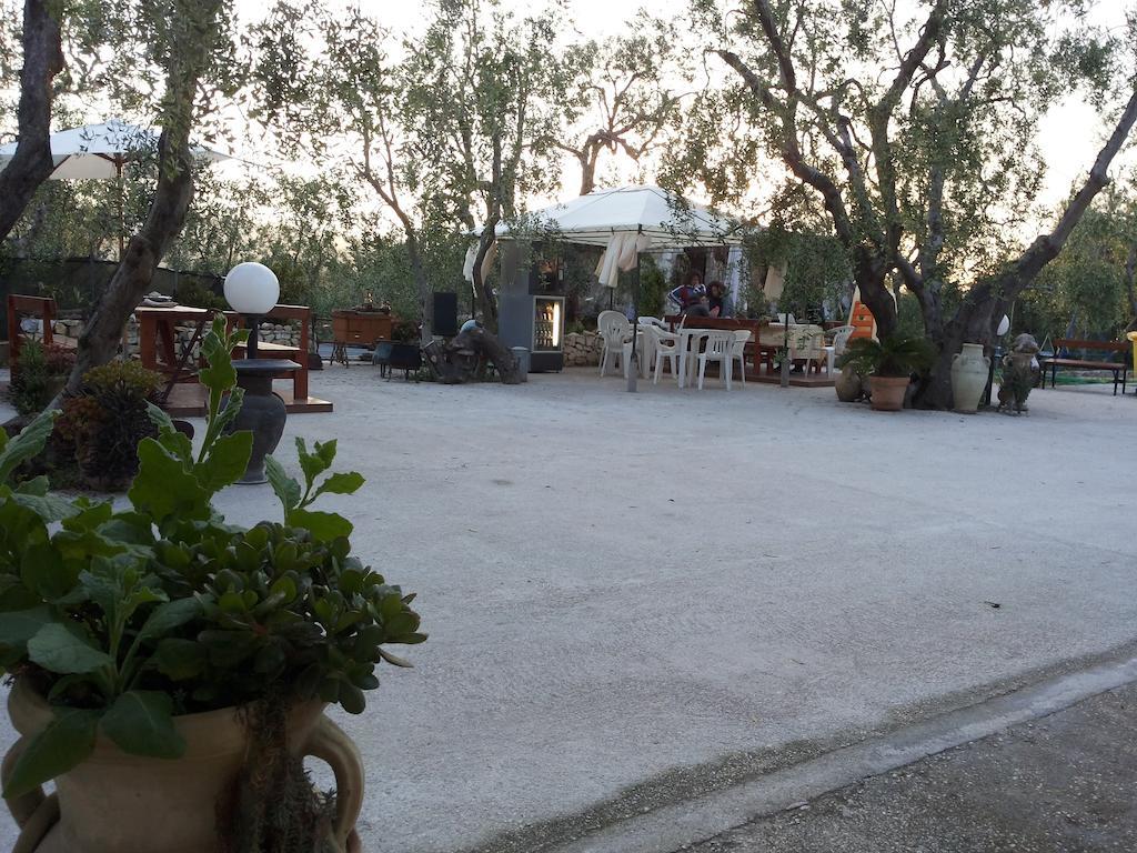 Villa Calma Vieste Eksteriør billede