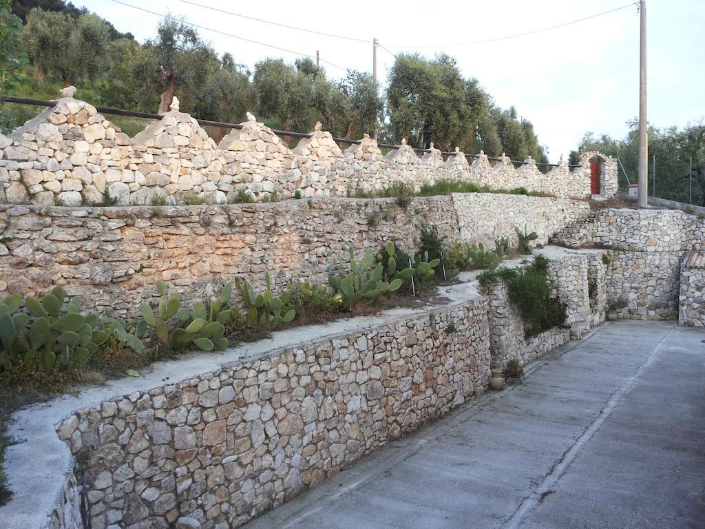 Villa Calma Vieste Eksteriør billede