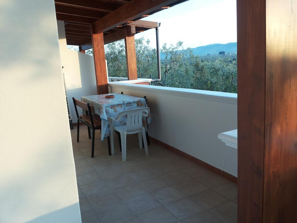 Villa Calma Vieste Eksteriør billede