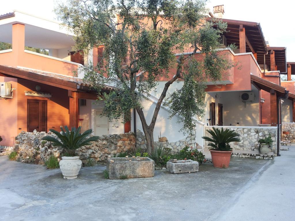 Villa Calma Vieste Eksteriør billede