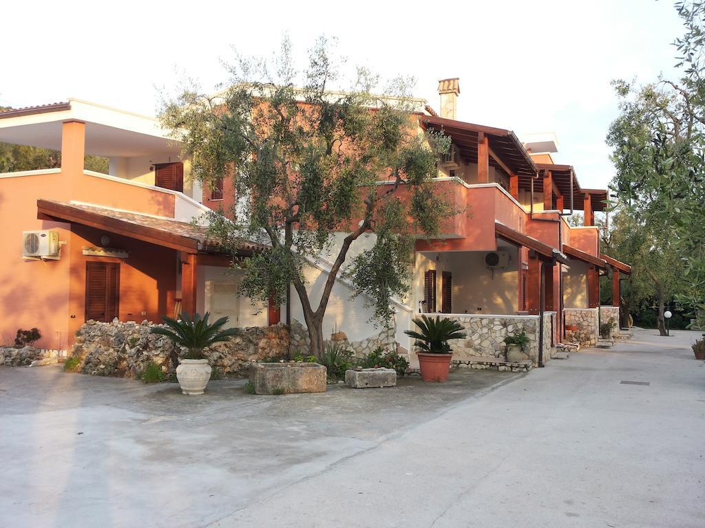 Villa Calma Vieste Eksteriør billede