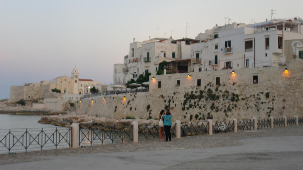 Villa Calma Vieste Eksteriør billede