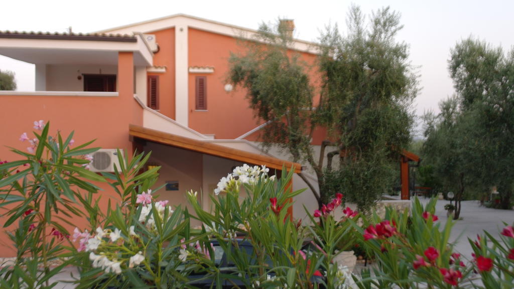 Villa Calma Vieste Eksteriør billede