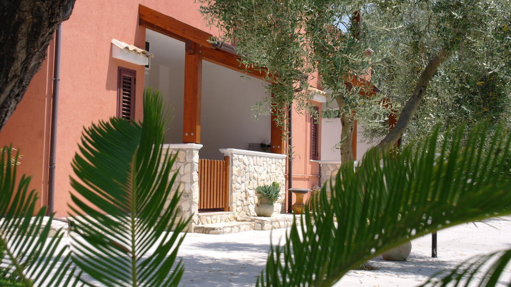 Villa Calma Vieste Eksteriør billede