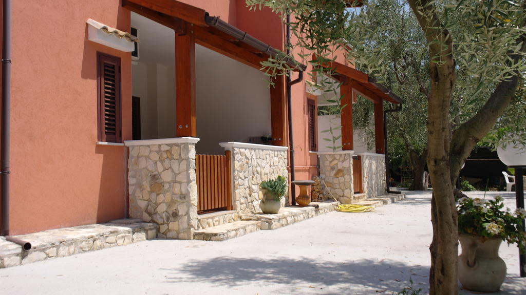 Villa Calma Vieste Eksteriør billede