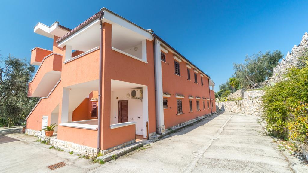 Villa Calma Vieste Eksteriør billede