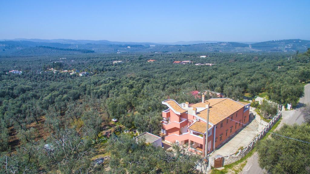 Villa Calma Vieste Eksteriør billede