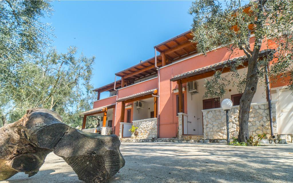 Villa Calma Vieste Eksteriør billede