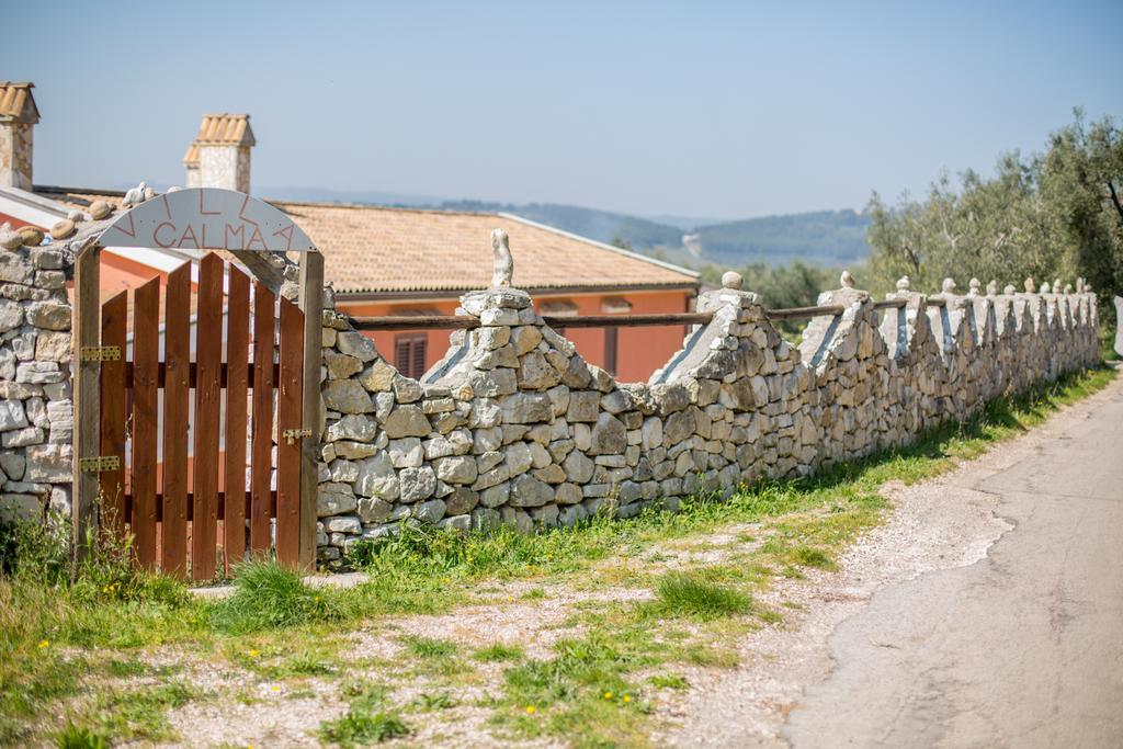Villa Calma Vieste Eksteriør billede