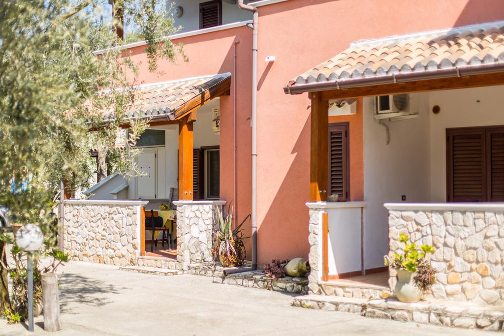 Villa Calma Vieste Eksteriør billede