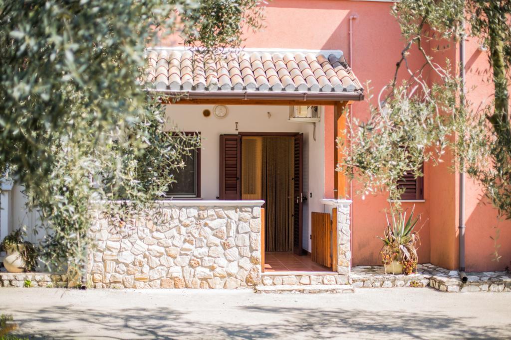 Villa Calma Vieste Eksteriør billede