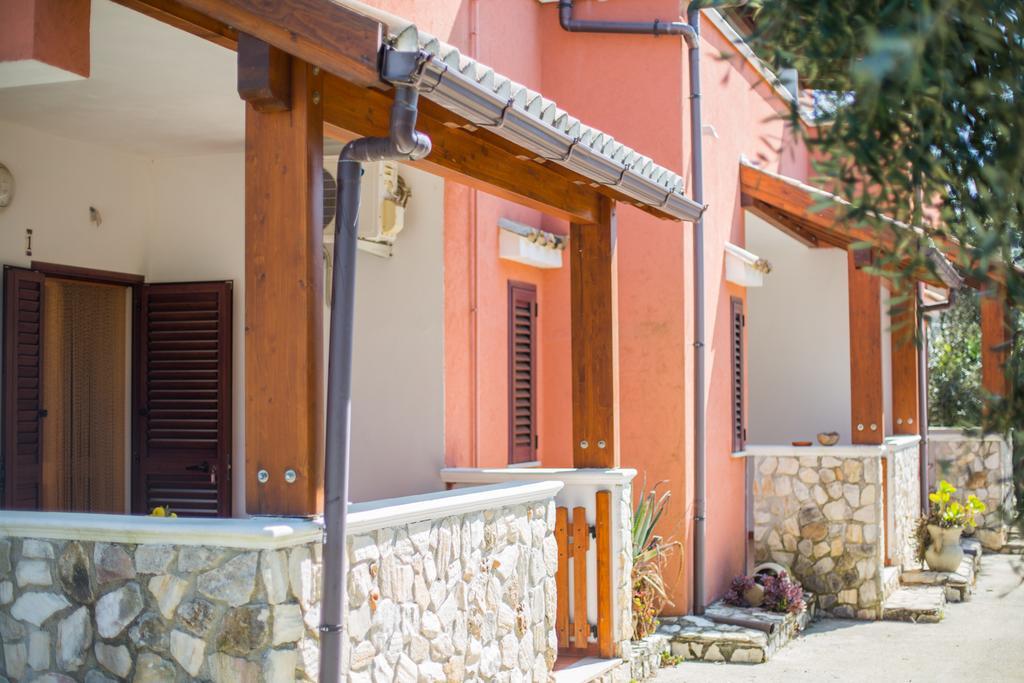 Villa Calma Vieste Eksteriør billede