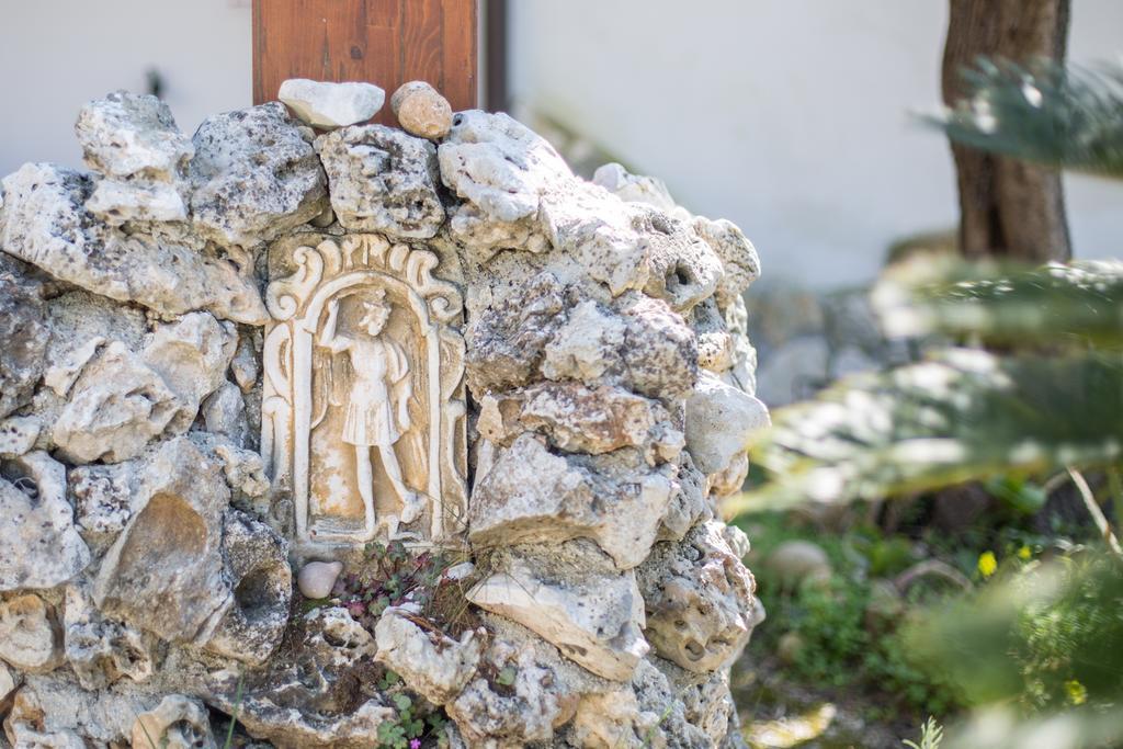 Villa Calma Vieste Eksteriør billede