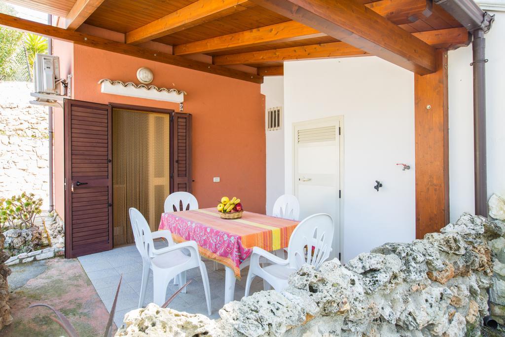 Villa Calma Vieste Eksteriør billede