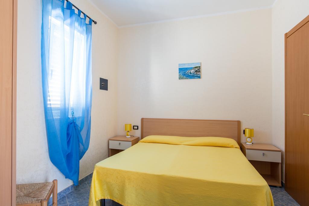 Villa Calma Vieste Eksteriør billede