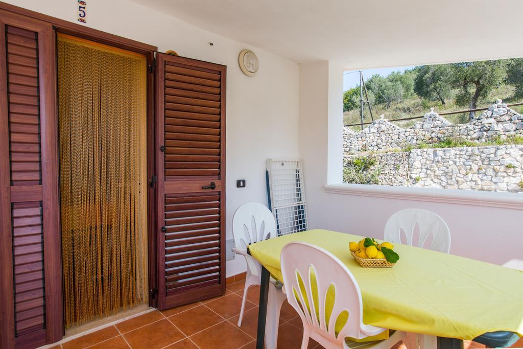 Villa Calma Vieste Eksteriør billede