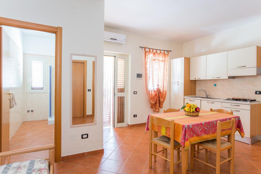 Villa Calma Vieste Eksteriør billede