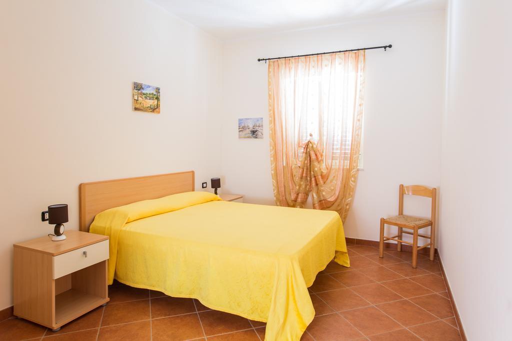 Villa Calma Vieste Eksteriør billede