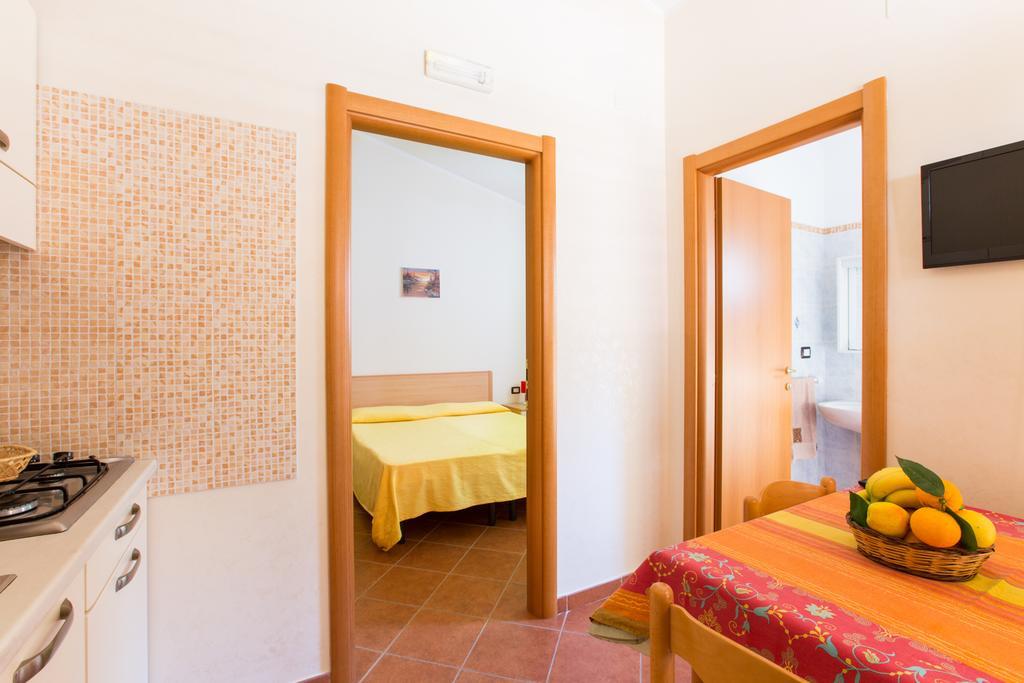 Villa Calma Vieste Eksteriør billede